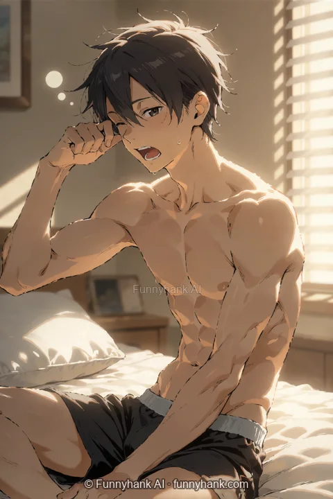 Kirito fan illustration
